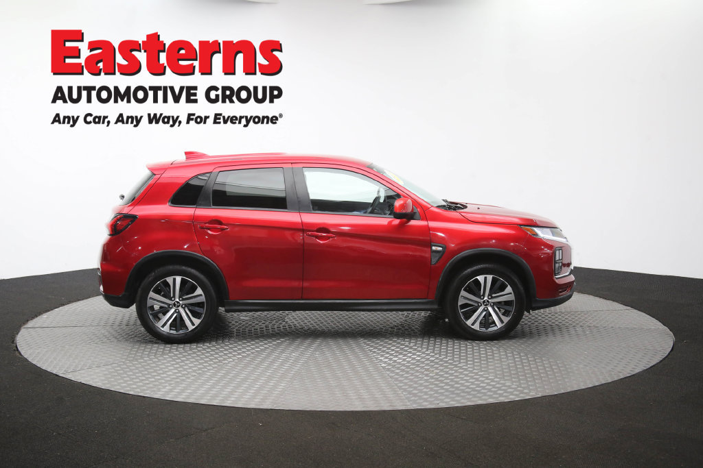 Used 2023 Mitsubishi Outlander Sport ES AWD/4WD image 46