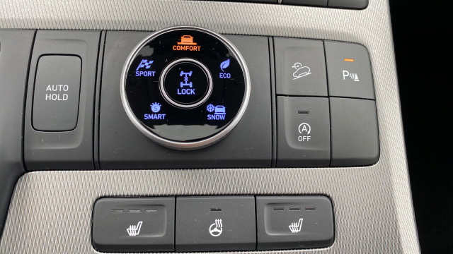Used 2021 Hyundai Palisade SEL AWD/4WD image 20