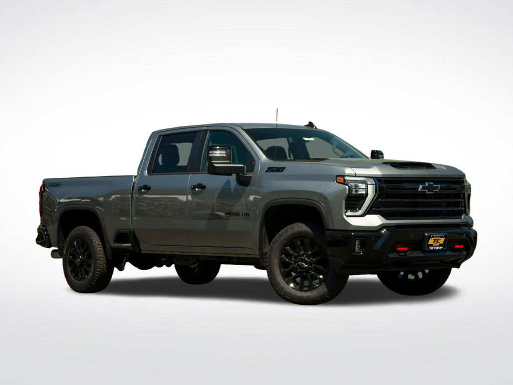 New 2026 Chevrolet Silverado 2500 LT w/ Trail Boss Package AWD/4WD image 3