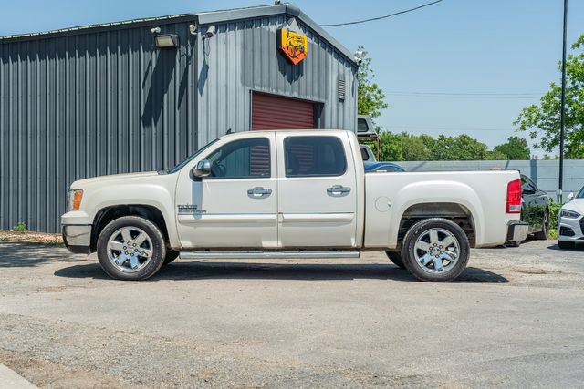 Used 2013 GMC Sierra 1500 SLE image 3