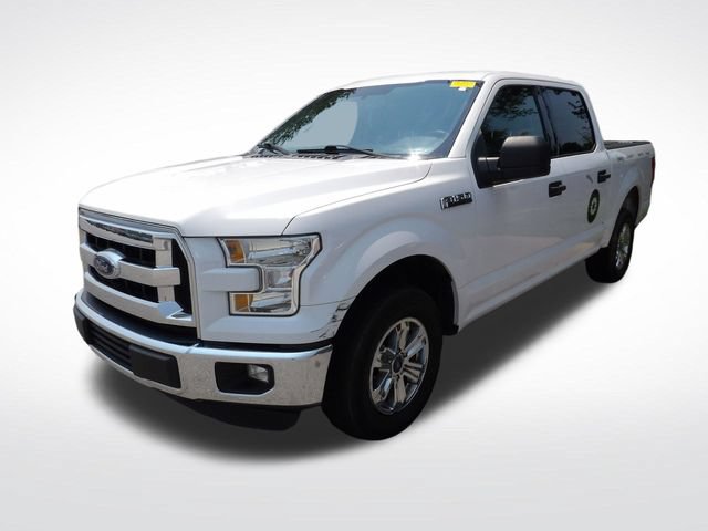 Used 2016 Ford F150 XLT RWD image 8