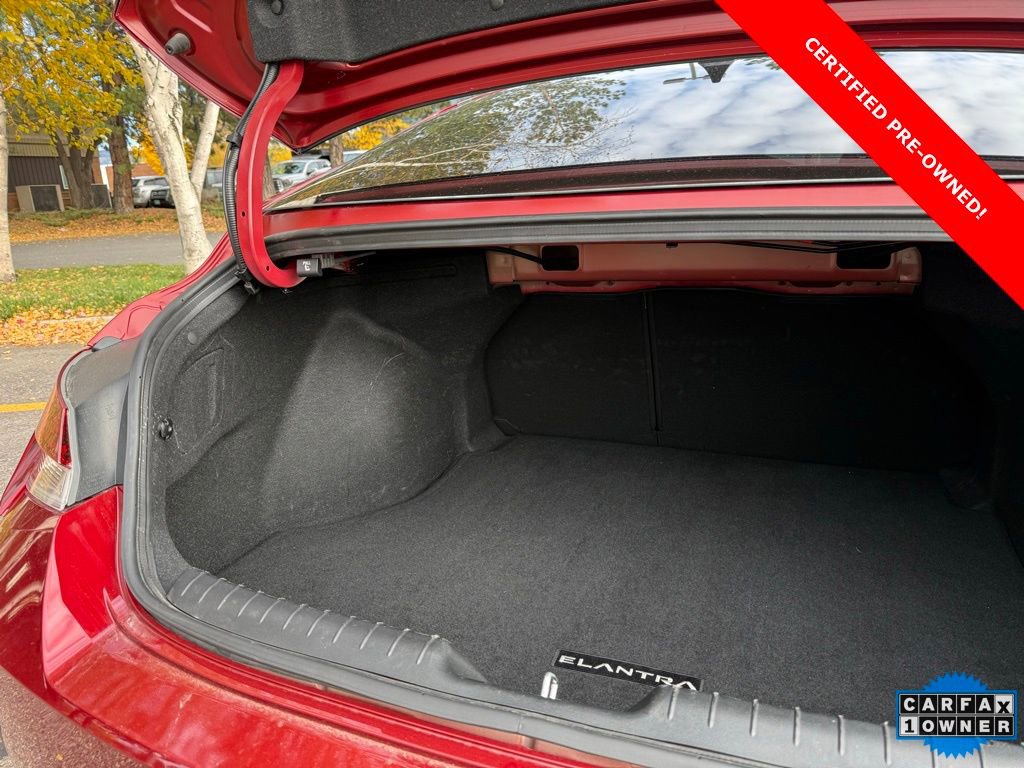 Certified 2023 Hyundai Elantra N Line image 35