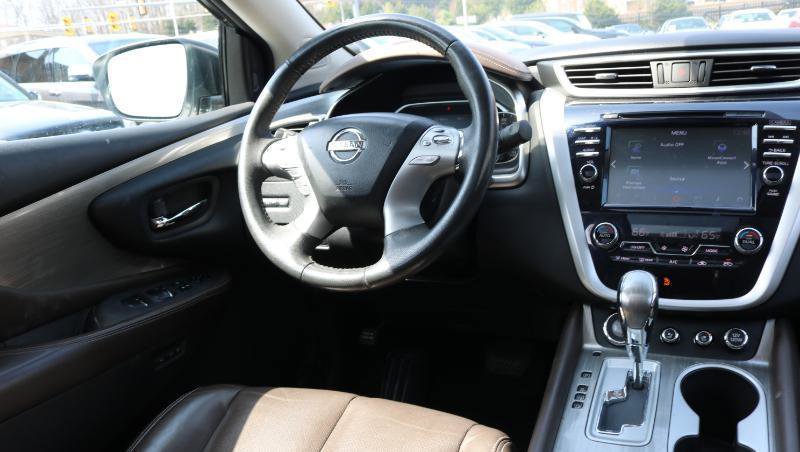 Used 2016 Nissan Murano Platinum w/ Platinum Technology Package image 17