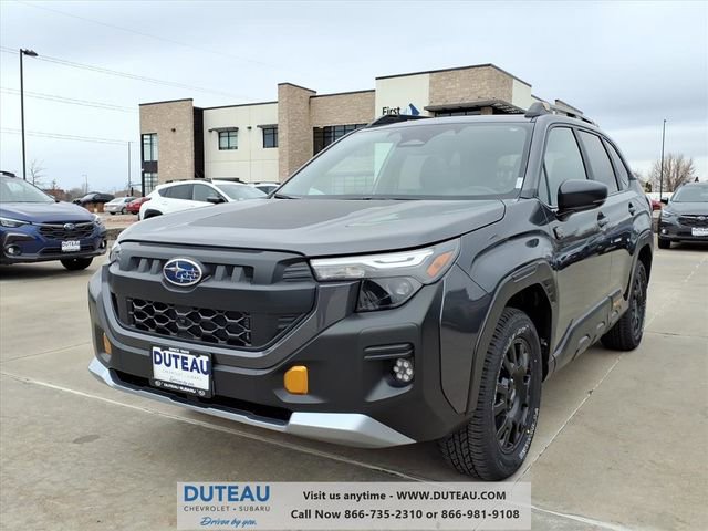 New 2026 Subaru Forester Wilderness w/ Wilderness Plus Package image 3