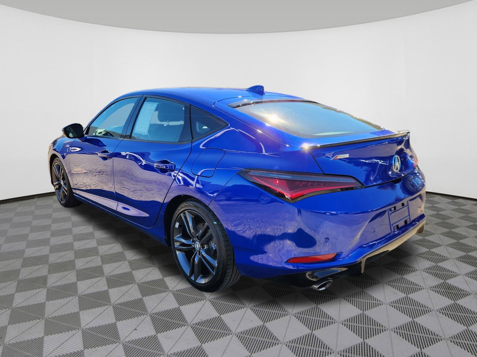 Certified 2025 Acura Integra A-Spec image 3