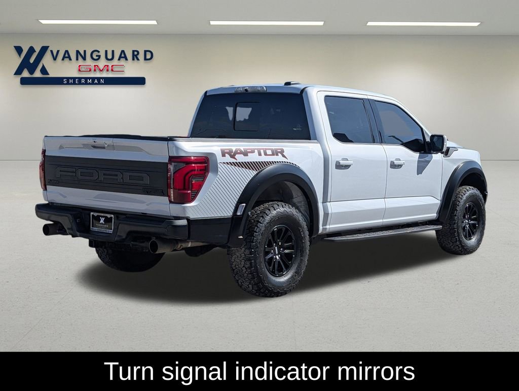 Used 2025 Ford F150 Raptor image 7