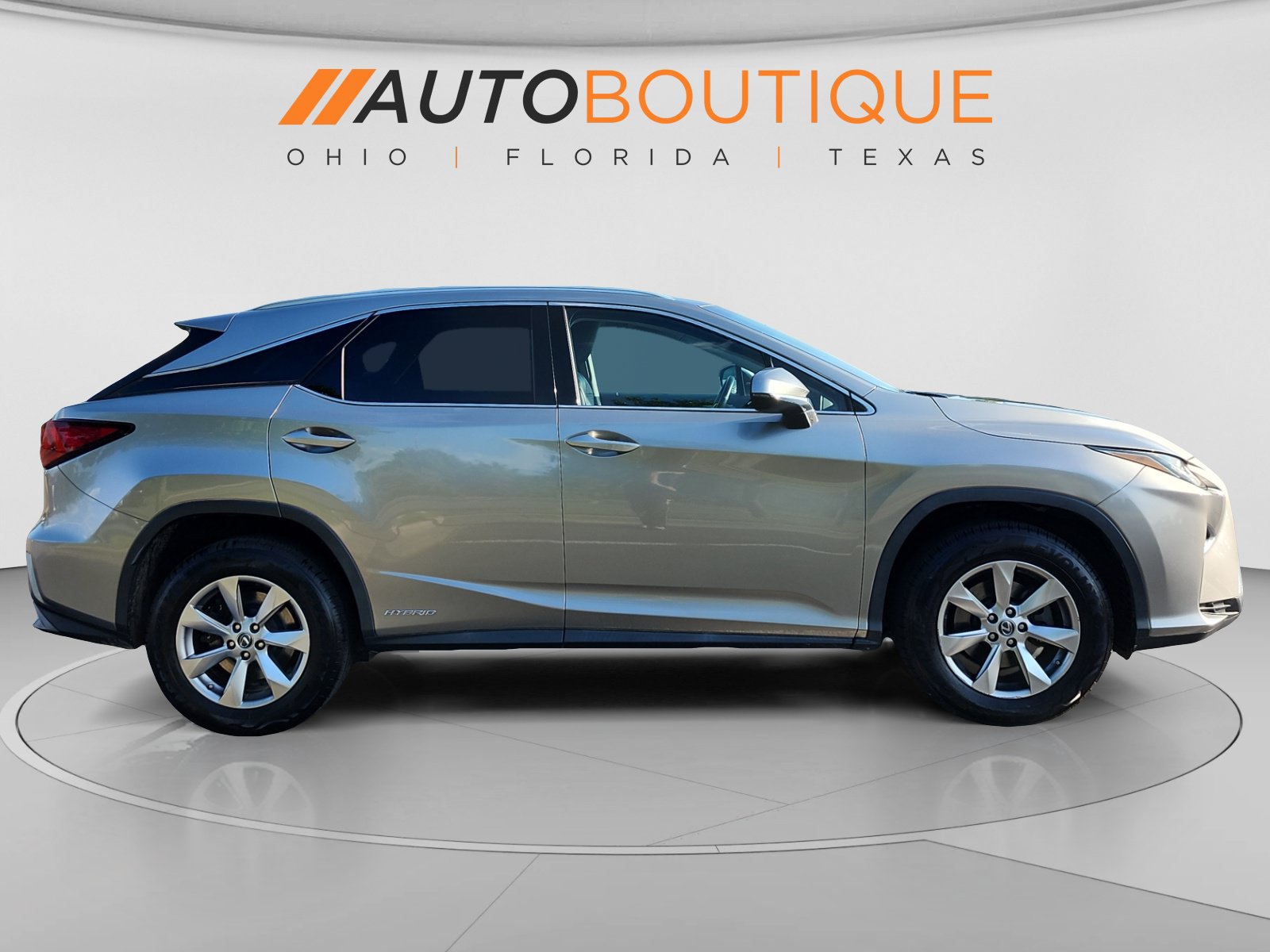 Used 2018 Lexus RX 450h AWD w/ Premium Package image 6