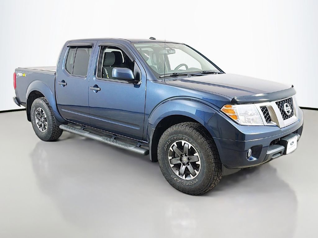 Used 2019 Nissan Frontier PRO-4X image 37