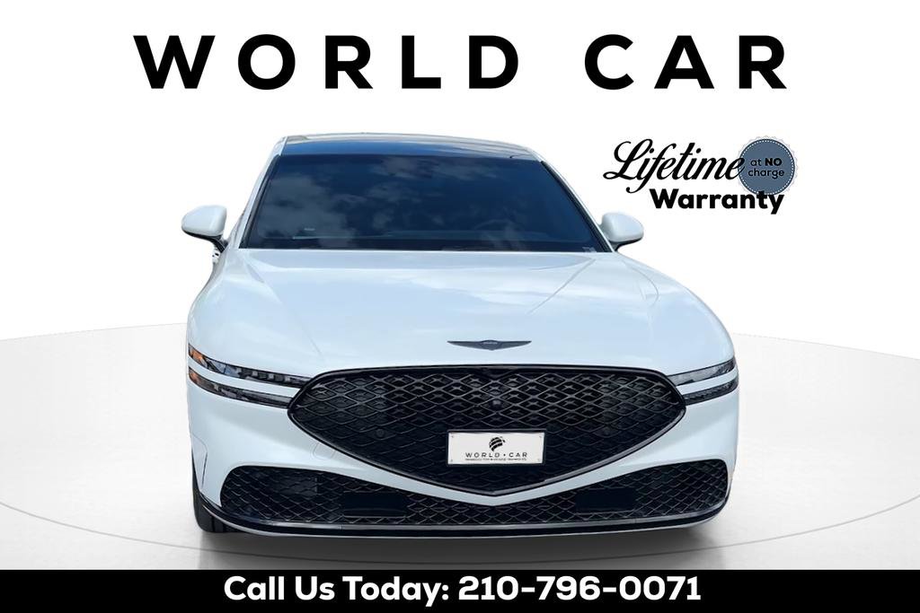New 2026 Genesis G90 3.5T Prestige image 1