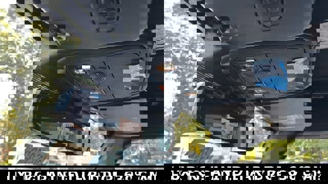 New 2025 Ford Bronco Outer Banks image 21