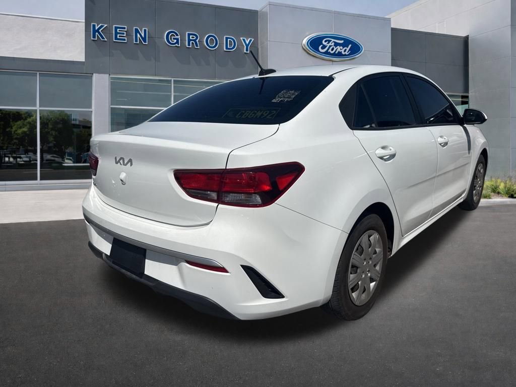 Used 2023 Kia Rio S image 4