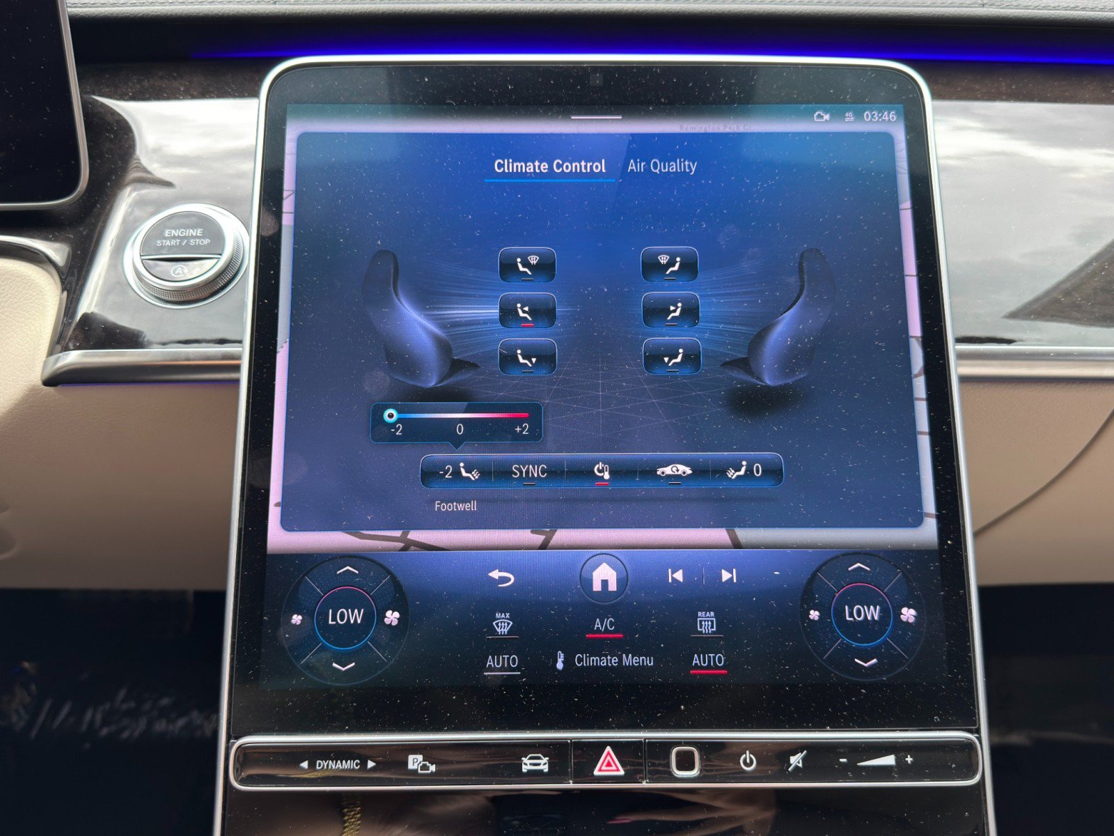 Used 2023 Mercedes-Benz S 500 4MATIC w/ AMG Line image 32