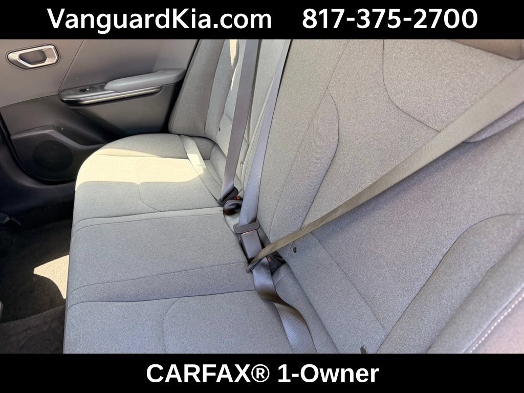 Certified 2025 Kia K4 FWD image 24
