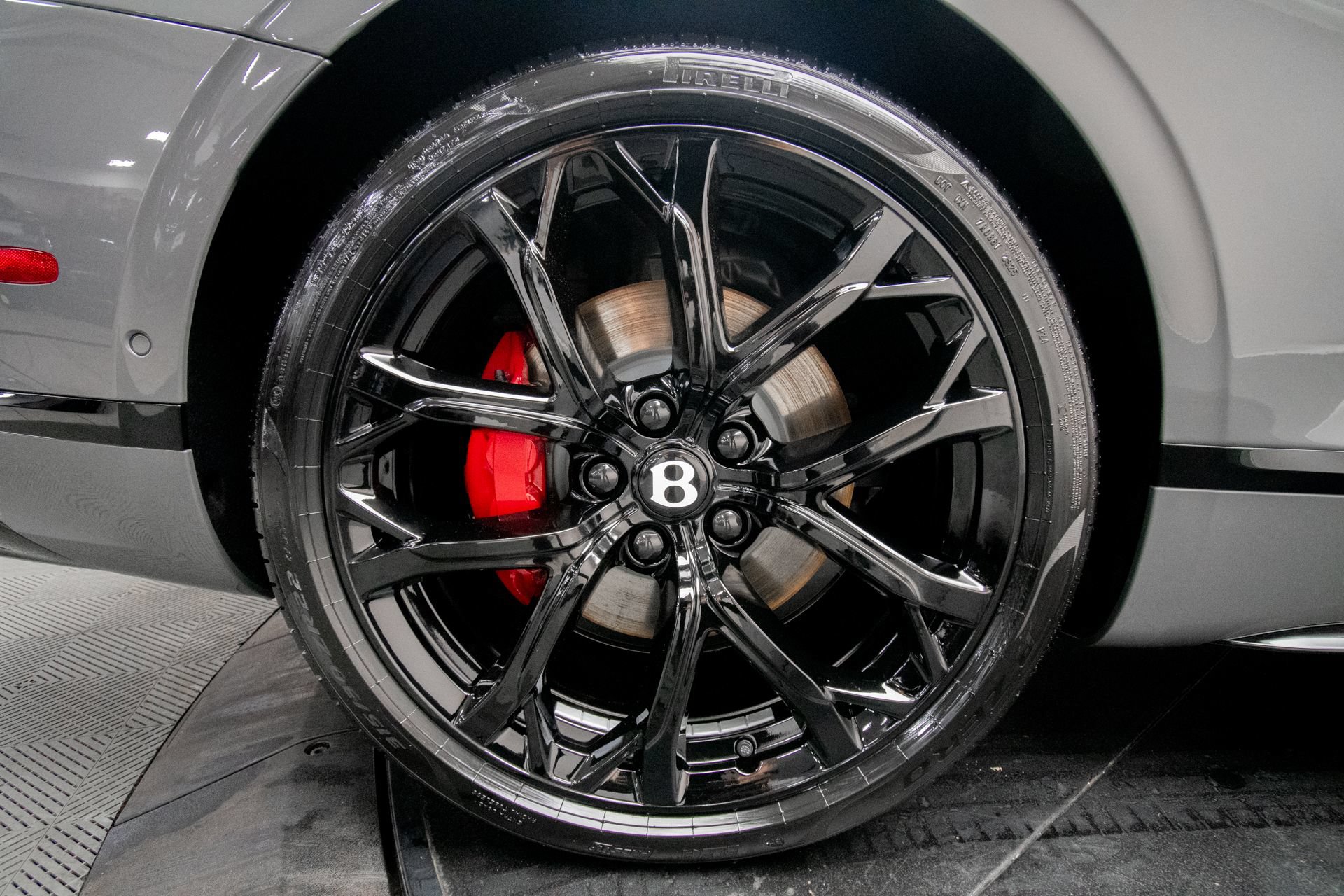 New 2026 Bentley Continental GT AWD/4WD image 33
