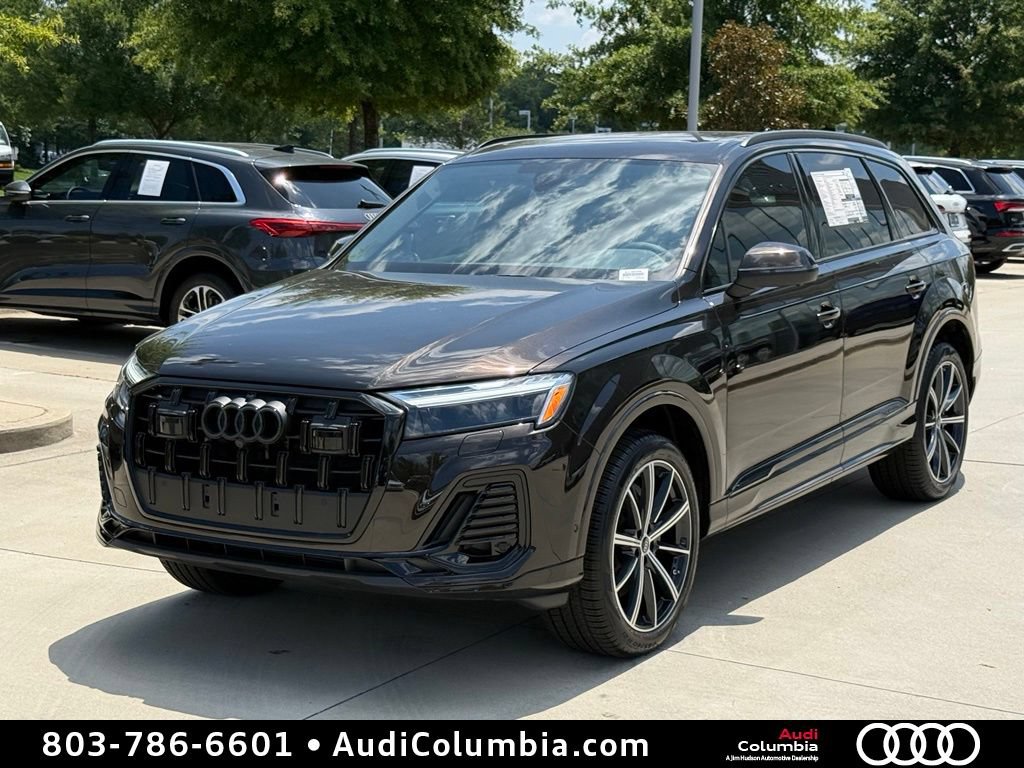 New 2026 Audi Q7 2.0T Premium Plus AWD/4WD image 9