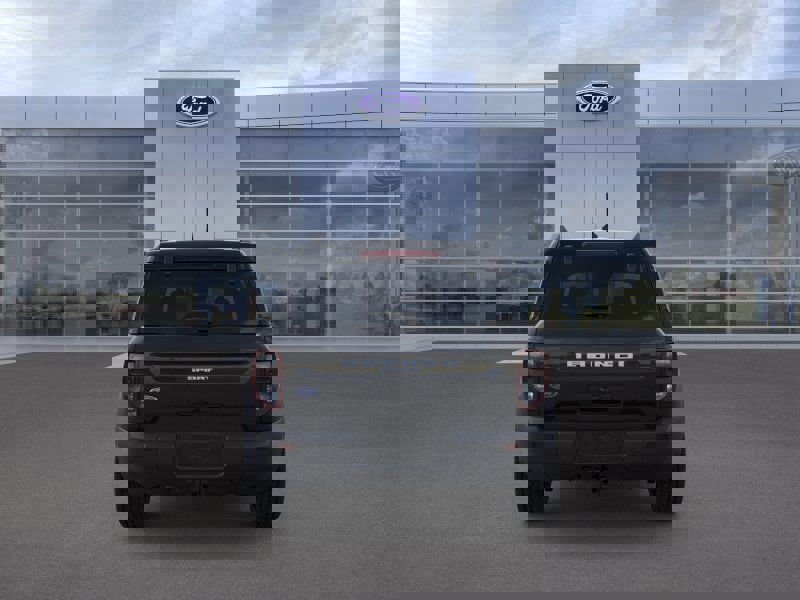 New 2025 Ford Bronco Sport Badlands w/ Badlands Tech Package image 5