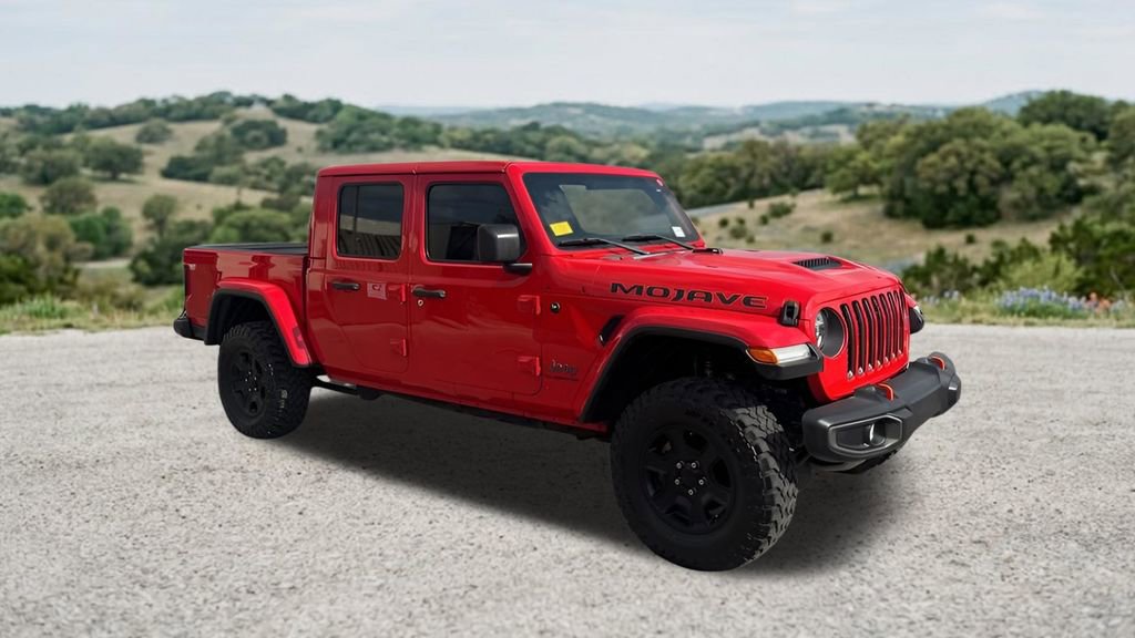 Used 2021 Jeep Gladiator Mojave