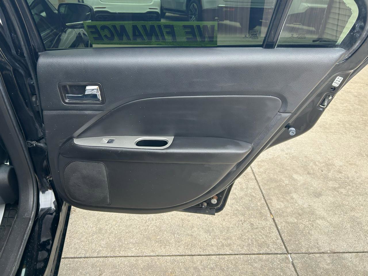 Used 2012 Ford Fusion SEL image 15