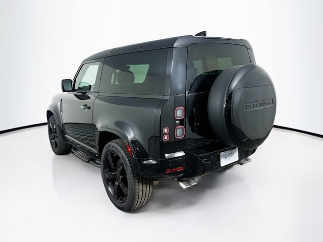 New 2026 Land Rover Defender 90 V8 image 7
