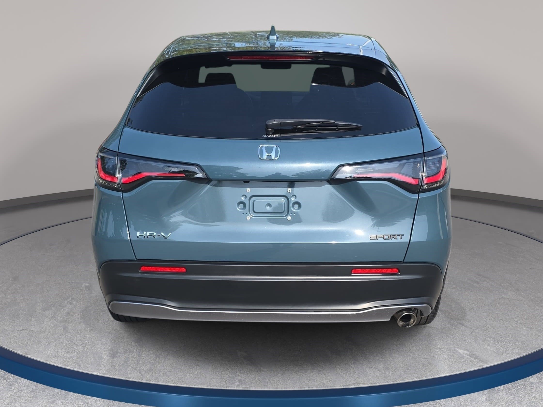 Used 2024 Honda HR-V Sport image 8