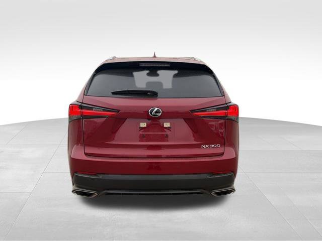 Used 2020 Lexus NX 300 AWD w/ Premium Package image 9