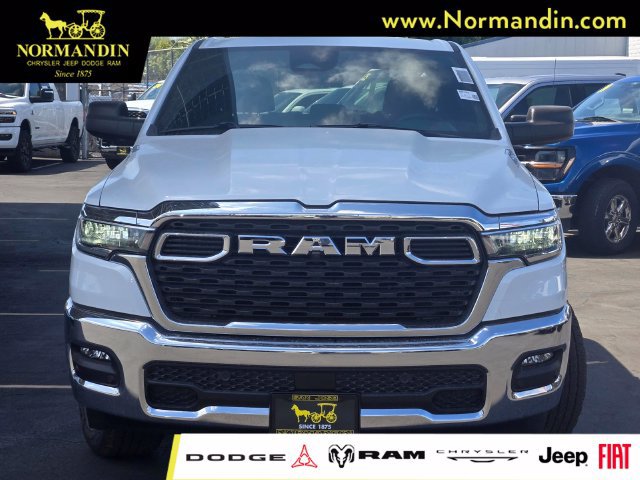 New 2026 RAM 1500 Big Horn AWD/4WD image 2