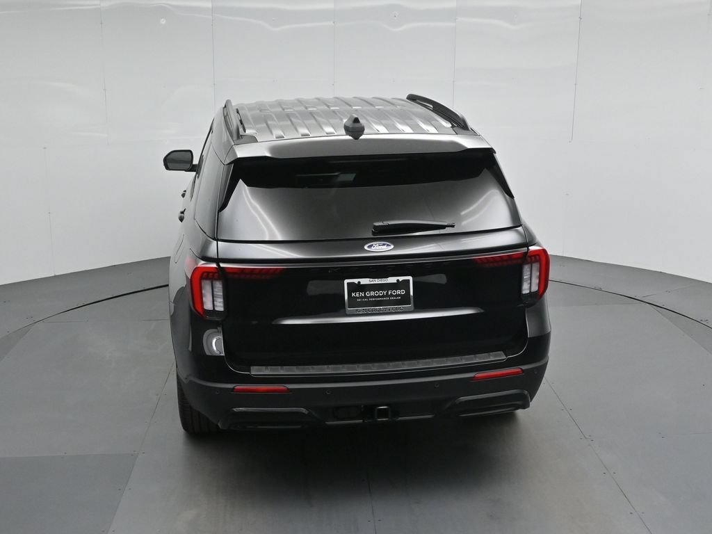 New 2026 Ford Explorer ST-Line w/ ST-Line Street Pack AWD/4WD image 41