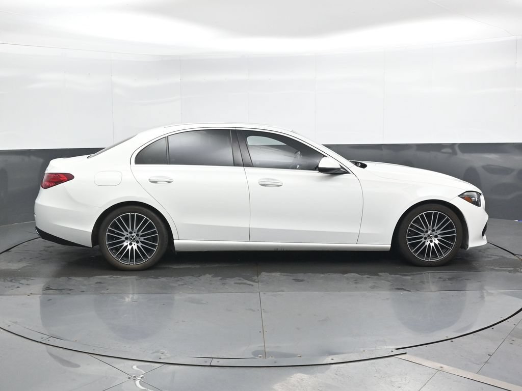 Used 2023 Mercedes-Benz C 300 4MATIC Sedan image 5