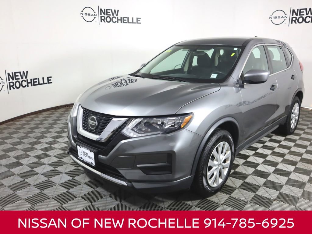 Used 2018 Nissan Rogue S