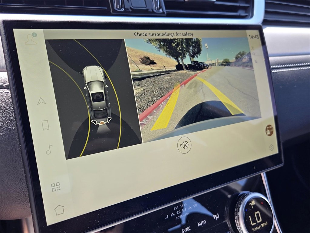 New 2024 Jaguar XF R-Dynamic SE image 11