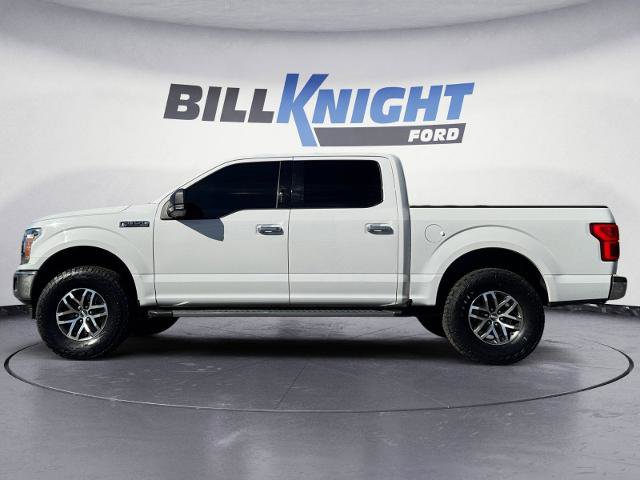 Certified 2020 Ford F150 XLT w/ Equipment Group 302A Luxury image 2