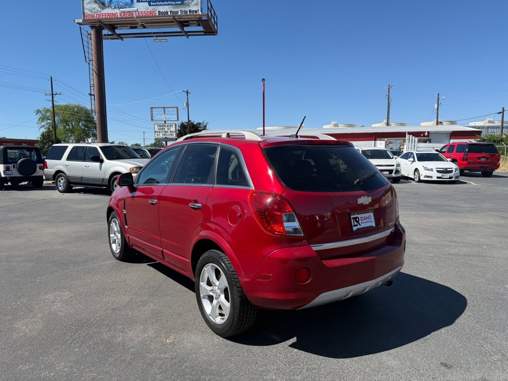 Used 2015 Chevrolet Captiva Sport LTZ FWD image 4