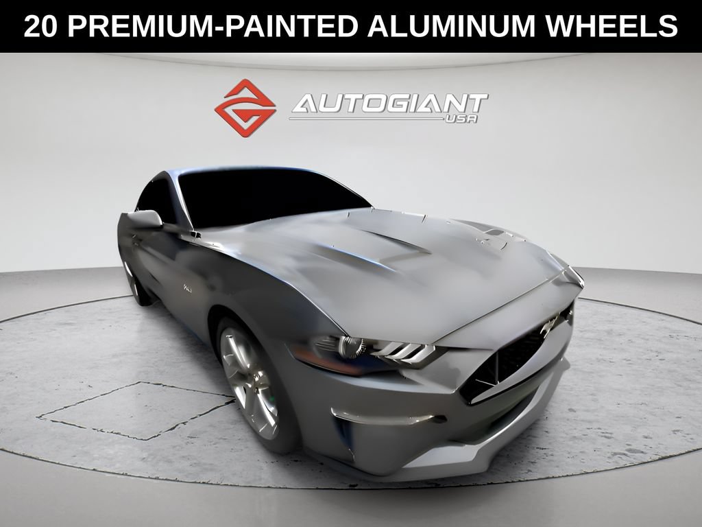Used 2019 Ford Mustang GT Premium RWD image 99