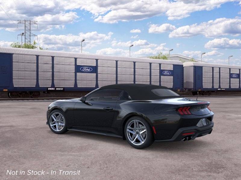 New 2026 Ford Mustang Premium RWD image 4