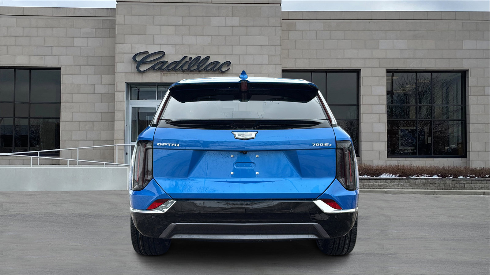 New 2026 Cadillac Optiq Luxury 2 image 6