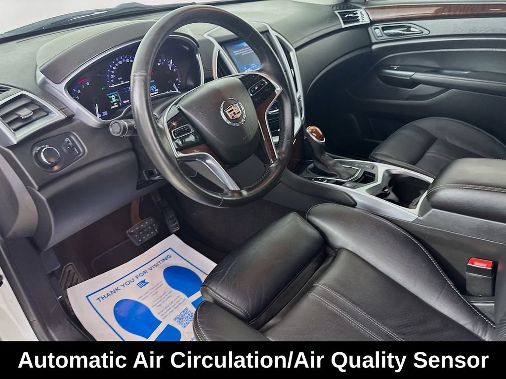 Used 2015 Cadillac SRX Luxury FWD image 10