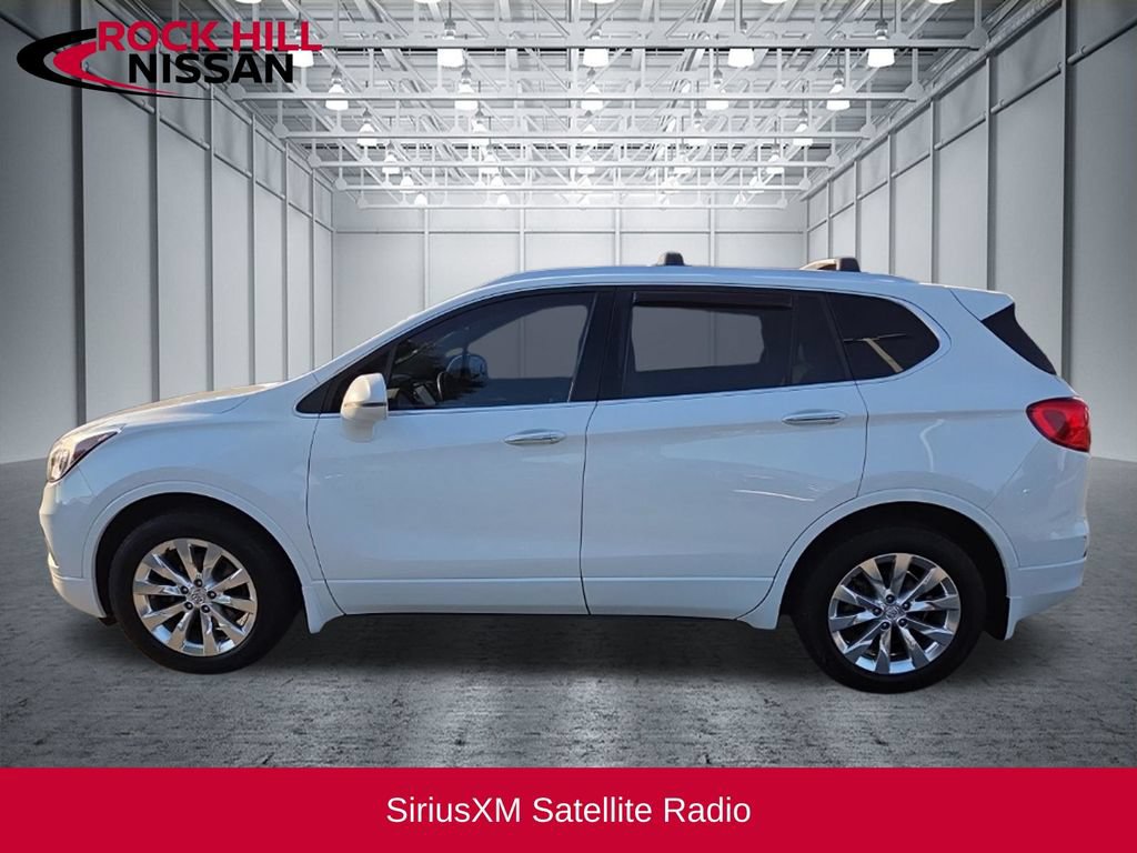 Used 2017 Buick Envision Essence FWD image 4