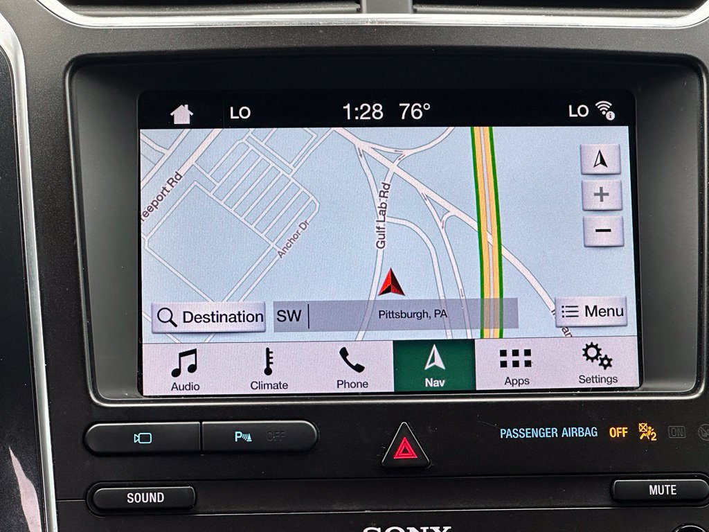 Used 2019 Ford Explorer Sport w/ Equipment Group 401A AWD/4WD image 16