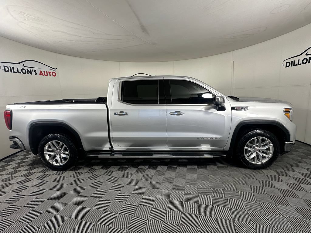 Used 2020 GMC Sierra 1500 SLT w/ SLT Premium Plus Package AWD/4WD image 8