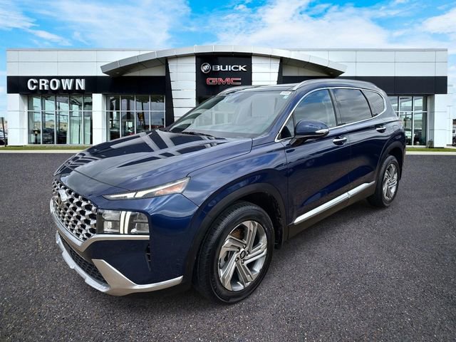 Used 2021 Hyundai Santa Fe SEL w/ Convenience + Premium Package