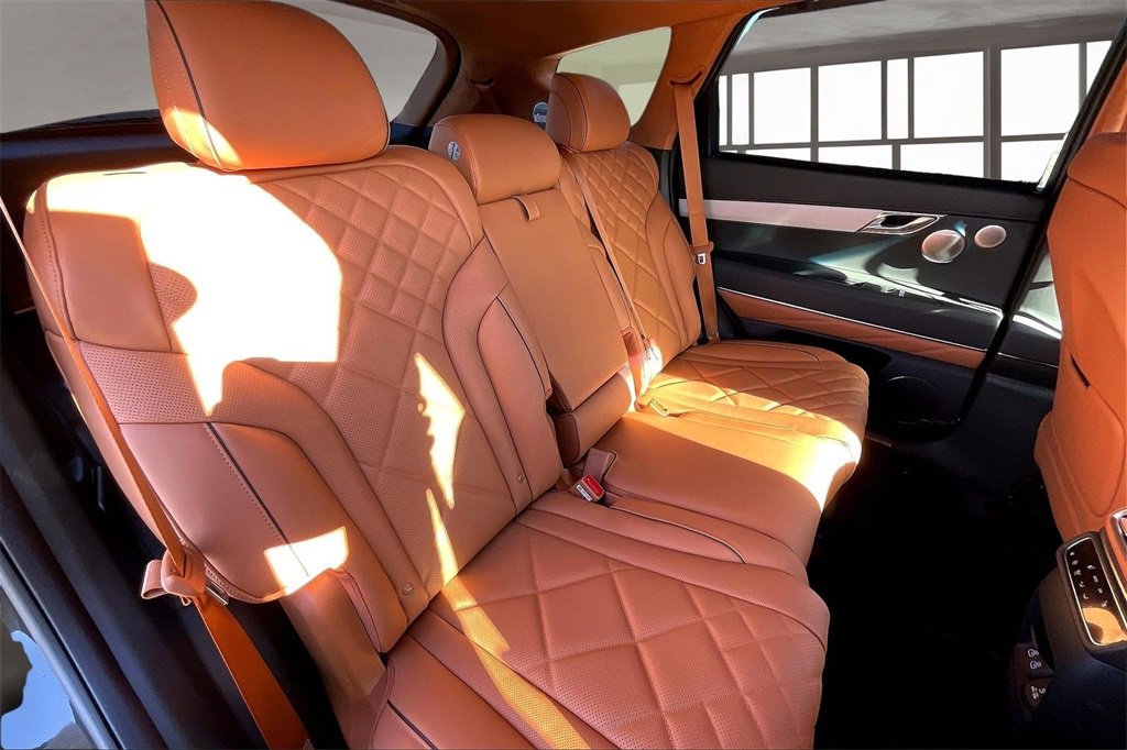 New 2026 Genesis GV80 3.5T Prestige image 9