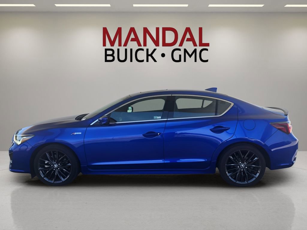 Used 2022 Acura ILX FWD image 9