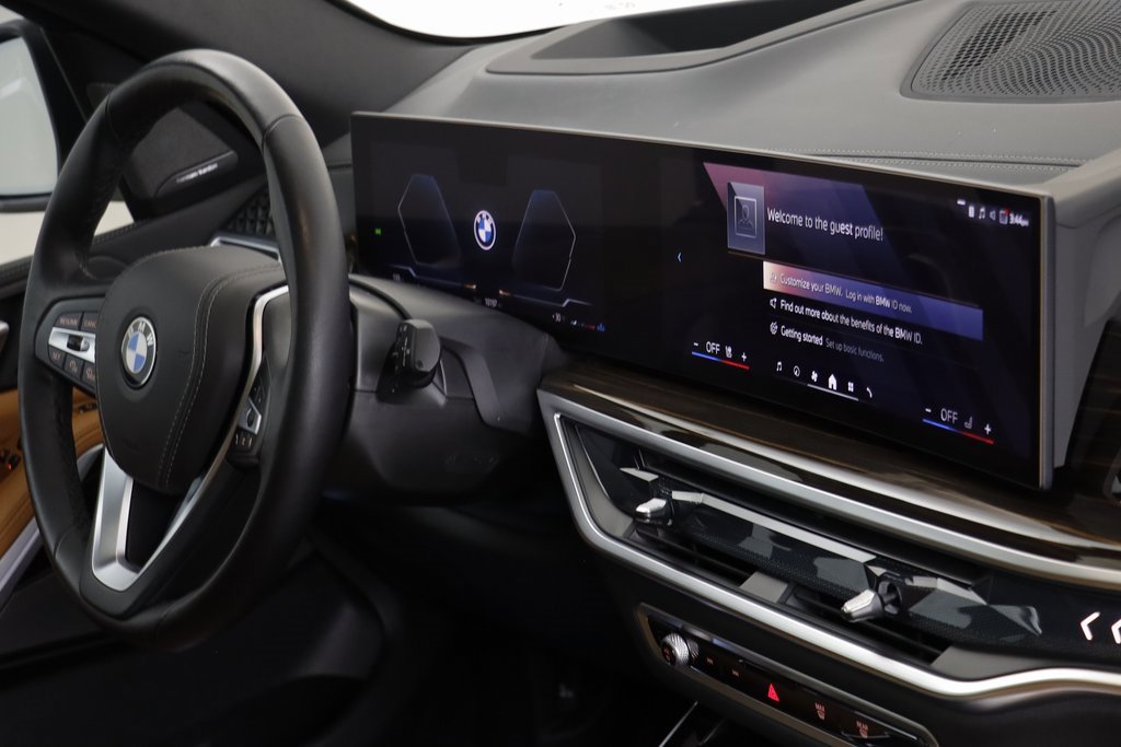 Certified 2026 BMW X5 xDrive40i w/ Climate Comfort Package image 21