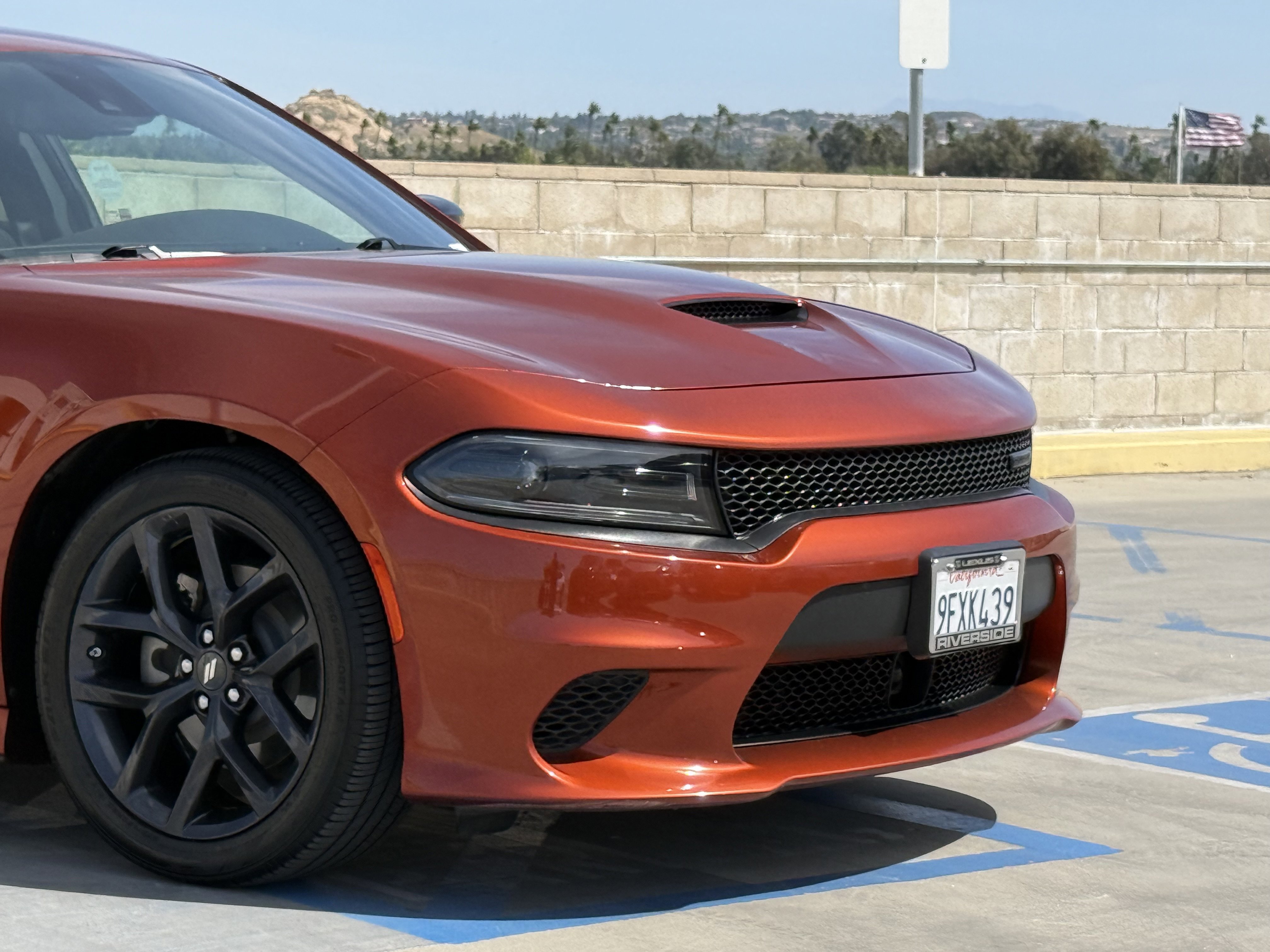 Used 2023 Dodge Charger R/T w/ Harman/Kardon Audio Group RWD image 3