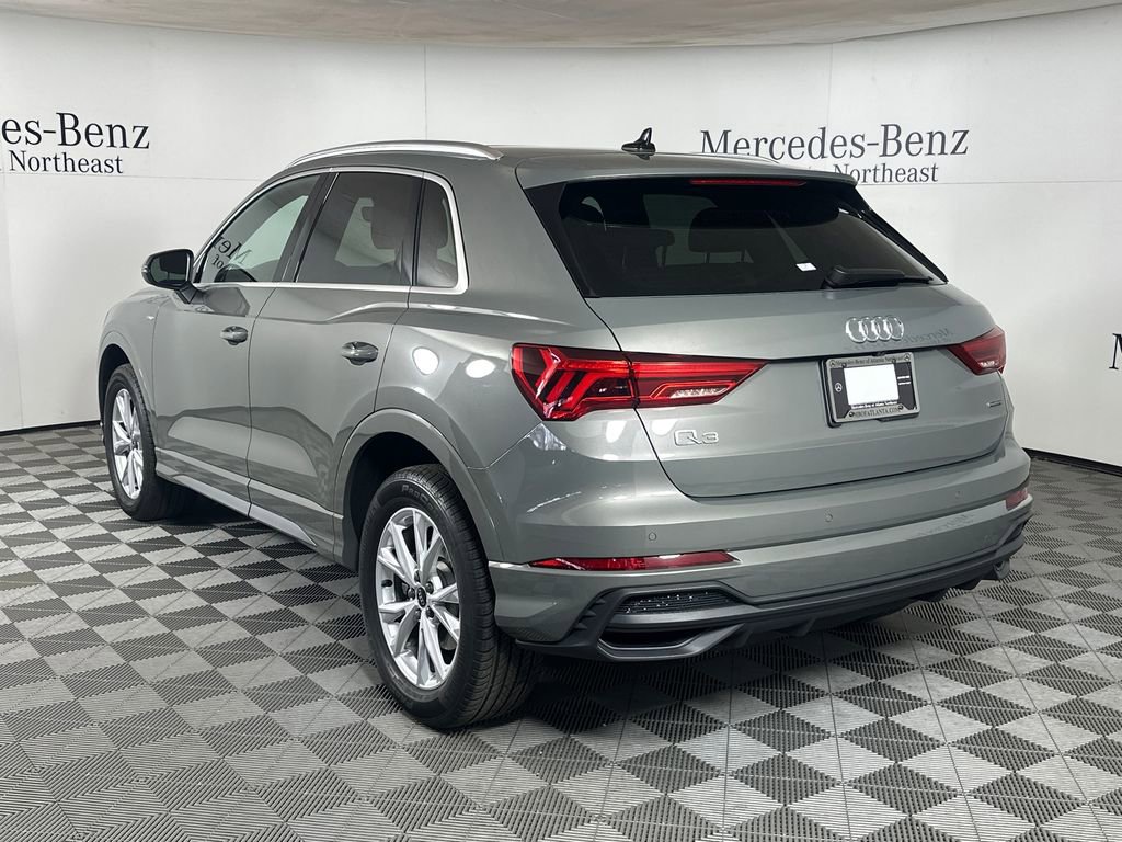 Used 2024 Audi Q3 2.0T Premium Plus w/ Premium Plus Package image 5