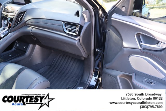 Used 2023 Acura RDX w/ Advance Package AWD/4WD image 37