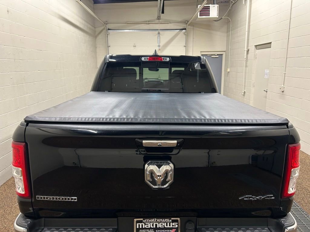 Used 2019 RAM 1500 Big Horn image 27