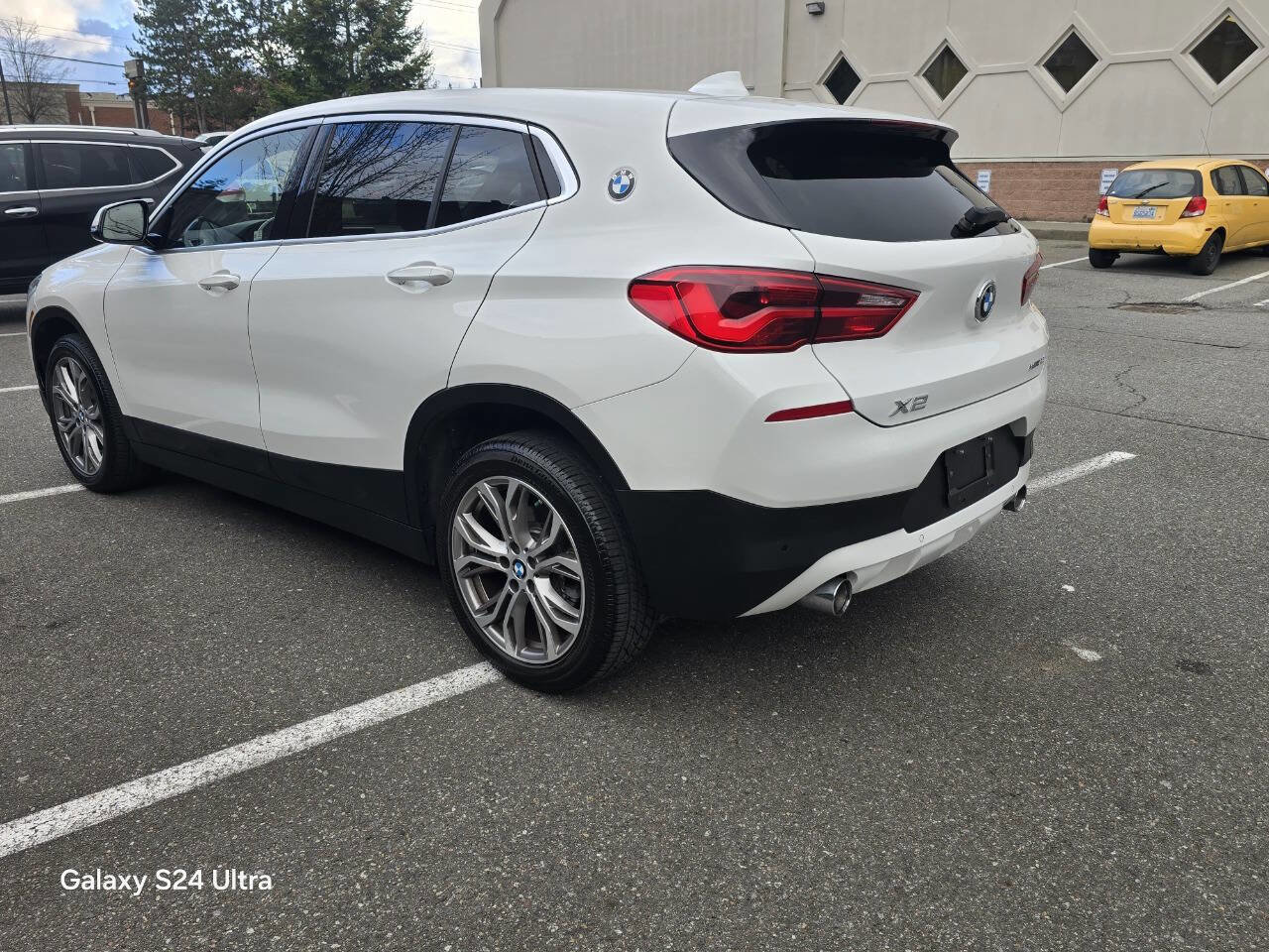 Used 2019 BMW X2 xDrive28i w/ Convenience Package image 7