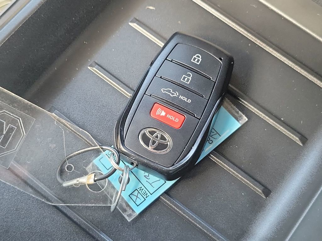 New 2026 Toyota Tundra SR5 image 37
