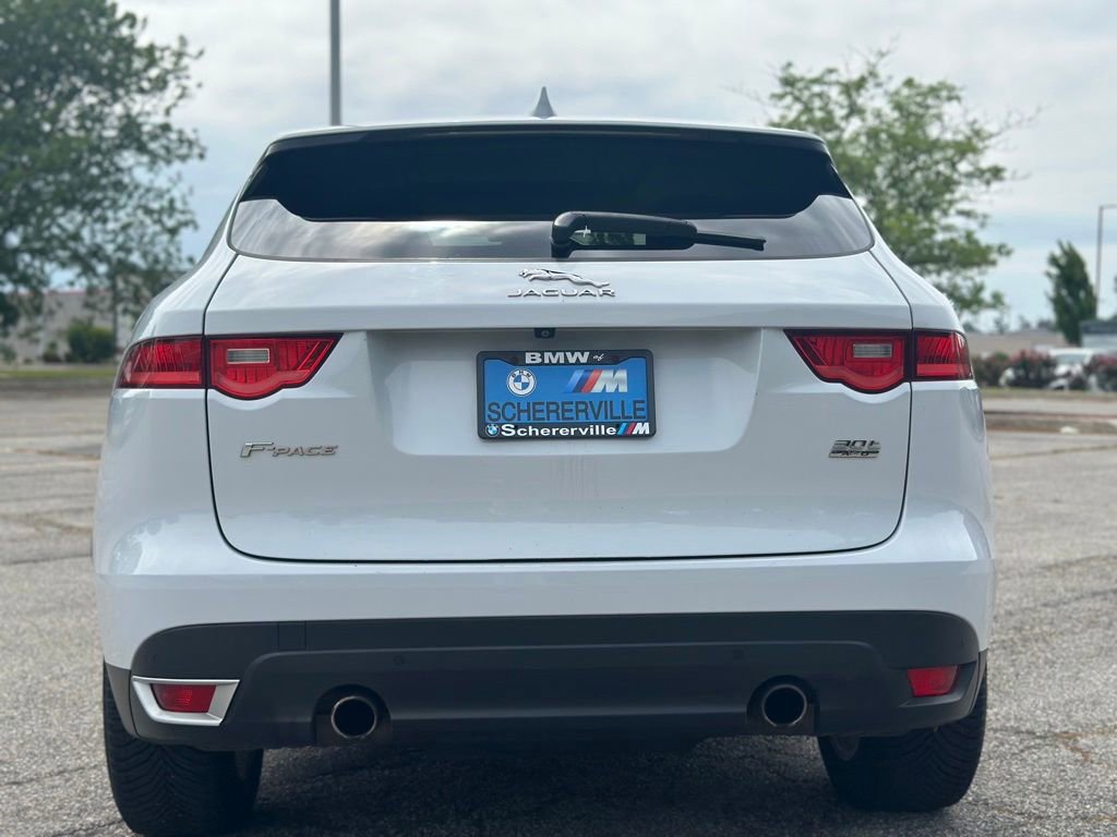 Used 2019 Jaguar F-PACE Prestige AWD/4WD image 6